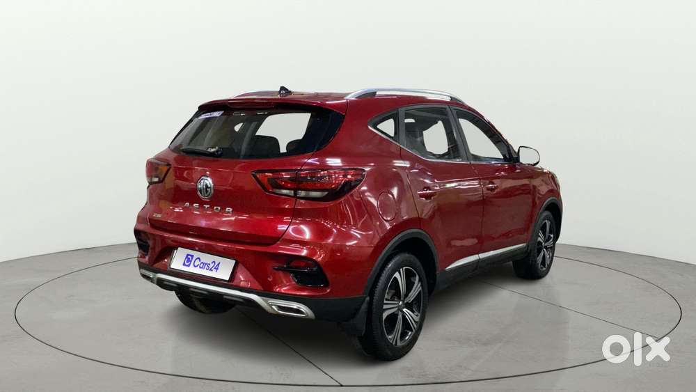 Mg Astor 1.5 Sharp, 2021, Petrol
