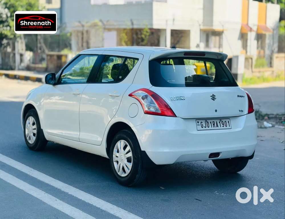 Maruti Suzuki Swift Vdi, 2013, Diesel