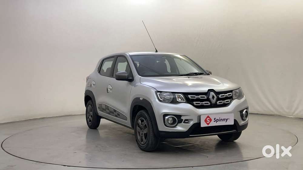 Renault Kwid Rxt 1.0, 2017, Petrol
