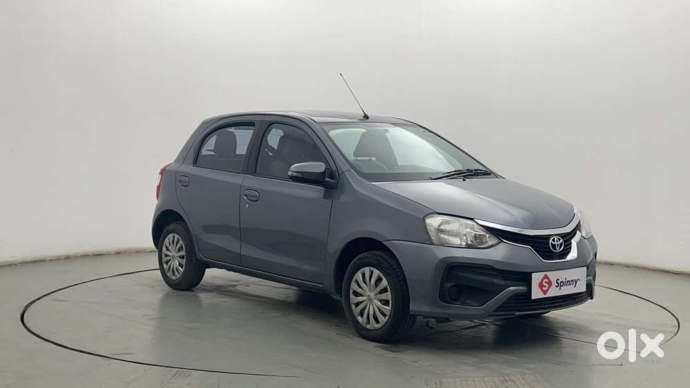 Toyota Etios Liva 2011-2012 V, 2016, Petrol