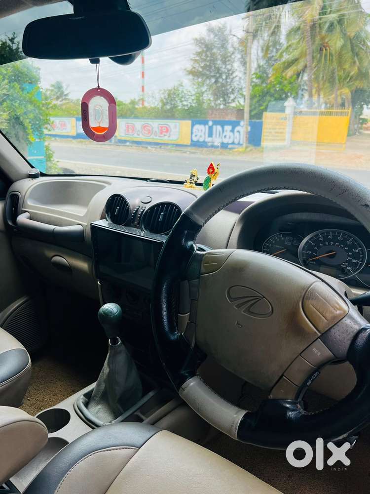 Mahindra Scorpio Vlx Bs Iii, 2008, Diesel