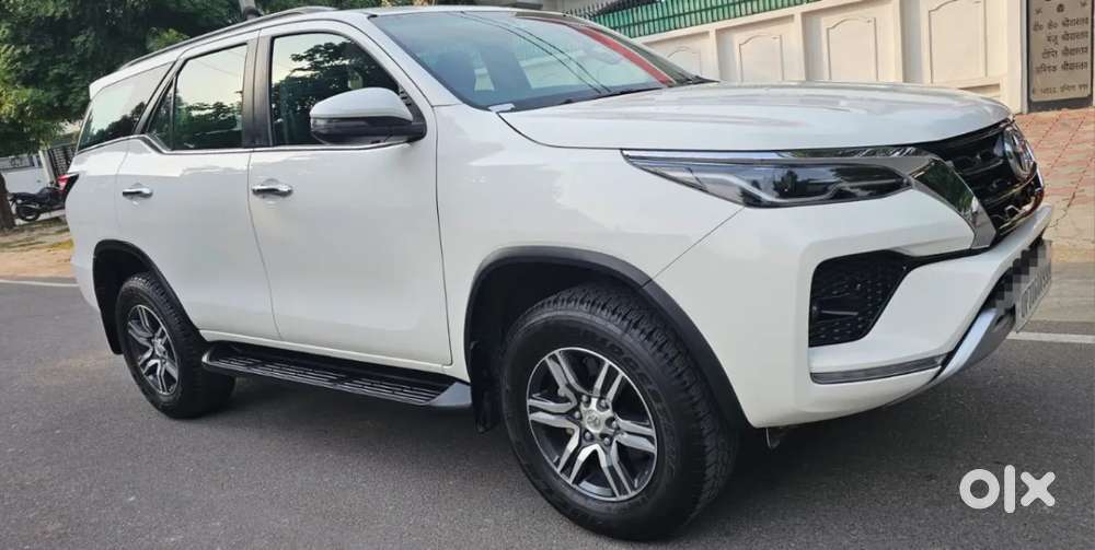 Toyota Fortuner, 2023, Diesel