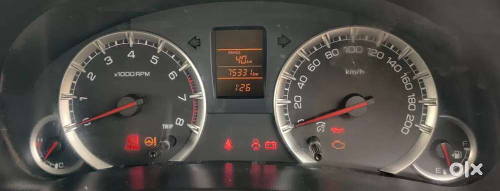 Maruti Suzuki Swift Dzire 1.3 Vxi, 2016, Petrol