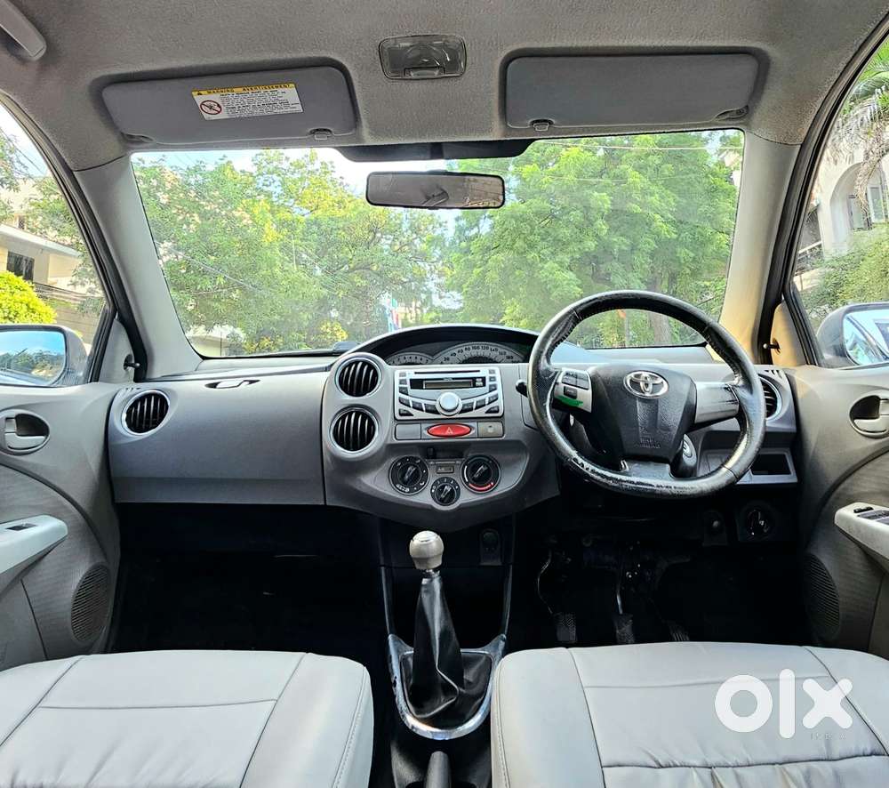 Toyota Etios Vx, 2011, Petrol