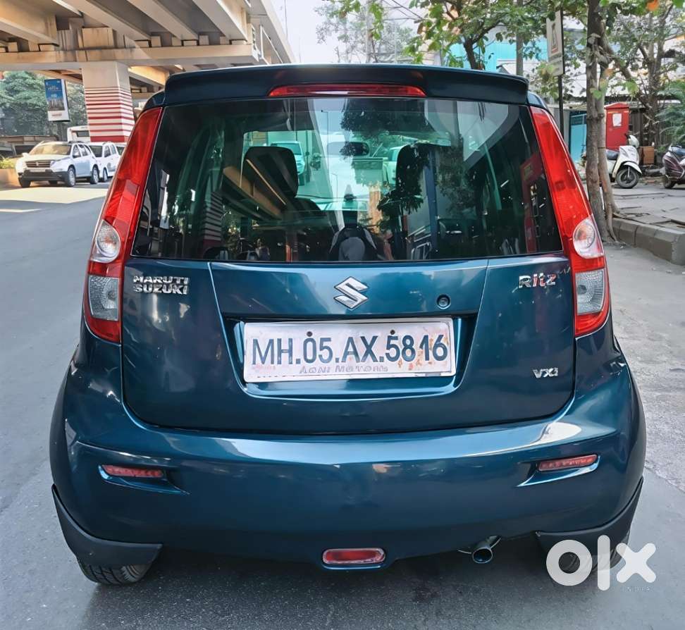 Maruti Suzuki Ritz Vxi (abs) Bs Iv, 2011, Petrol