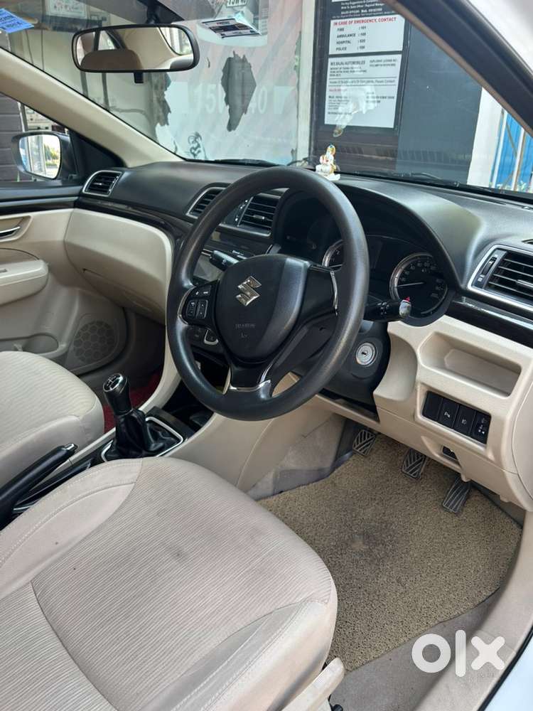 Maruti Suzuki Ciaz 2014 Petrol Well Maintained