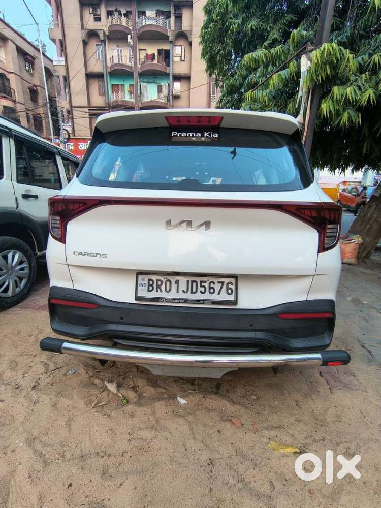 Kia Carens G1.5 6mt Gravity, 2024, Petrol