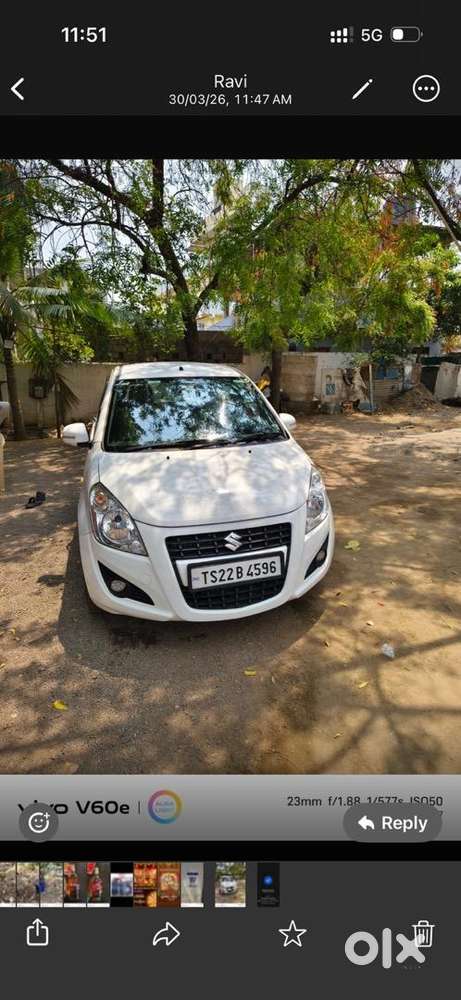 Maruti Suzuki Ritz 2016 Diesel Good Condition