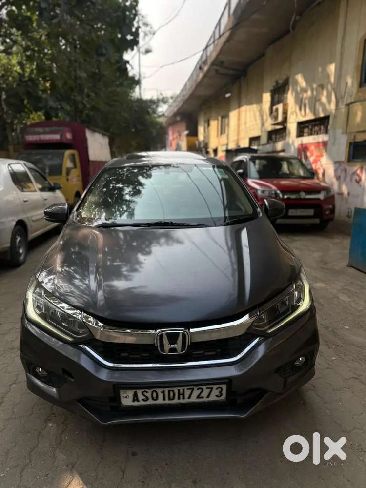 Honda City 2017