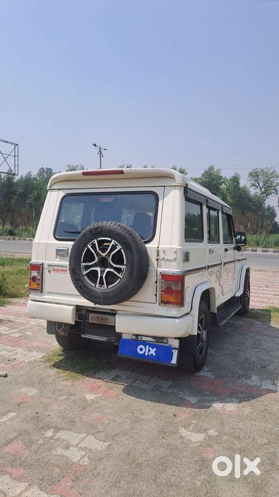 Mahindra Bolero Power Plus Zlx, 2018, Diesel