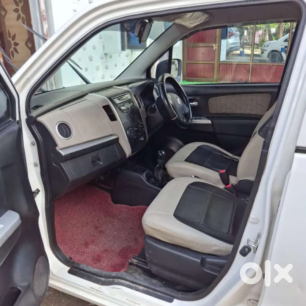 Maruti Suzuki Wagon R 2017 Variant Vxi