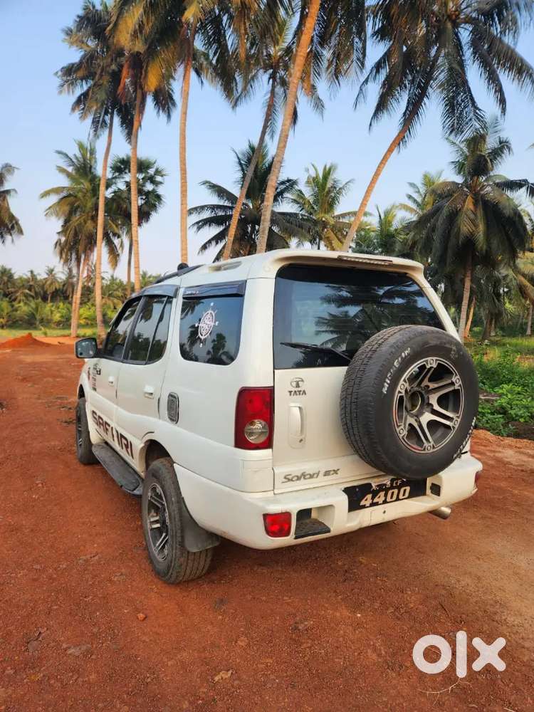 Tata Safari Ex Dicar 2,2. Re 120000 Past Onar