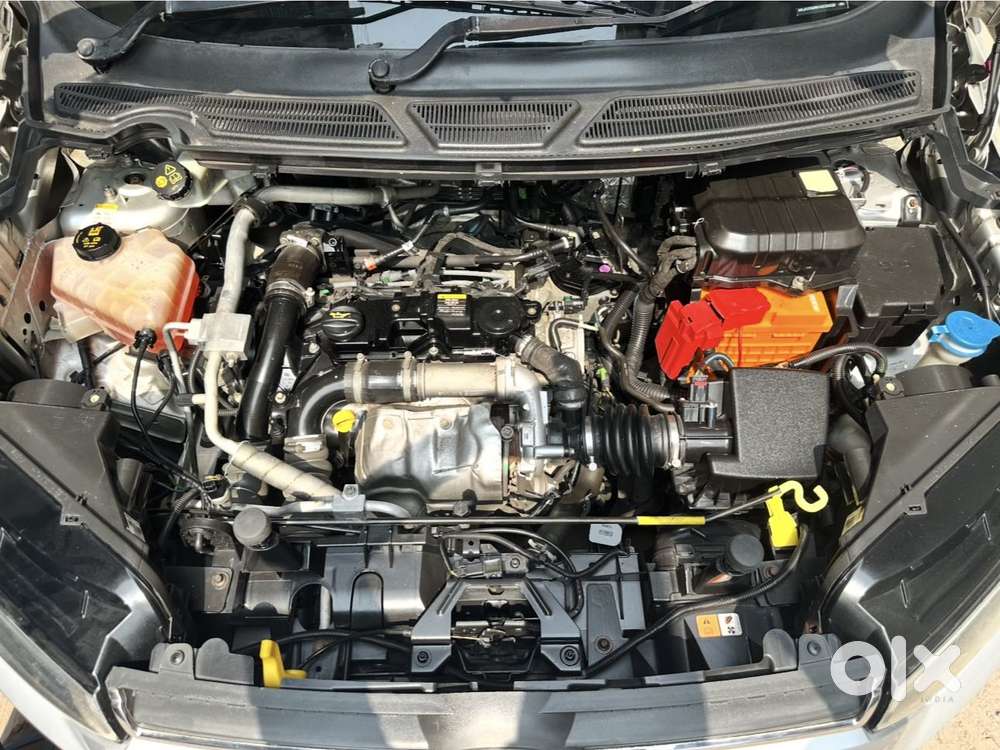 Ford Ecosport 1.5 Tdci Titanium Be, 2016, Diesel