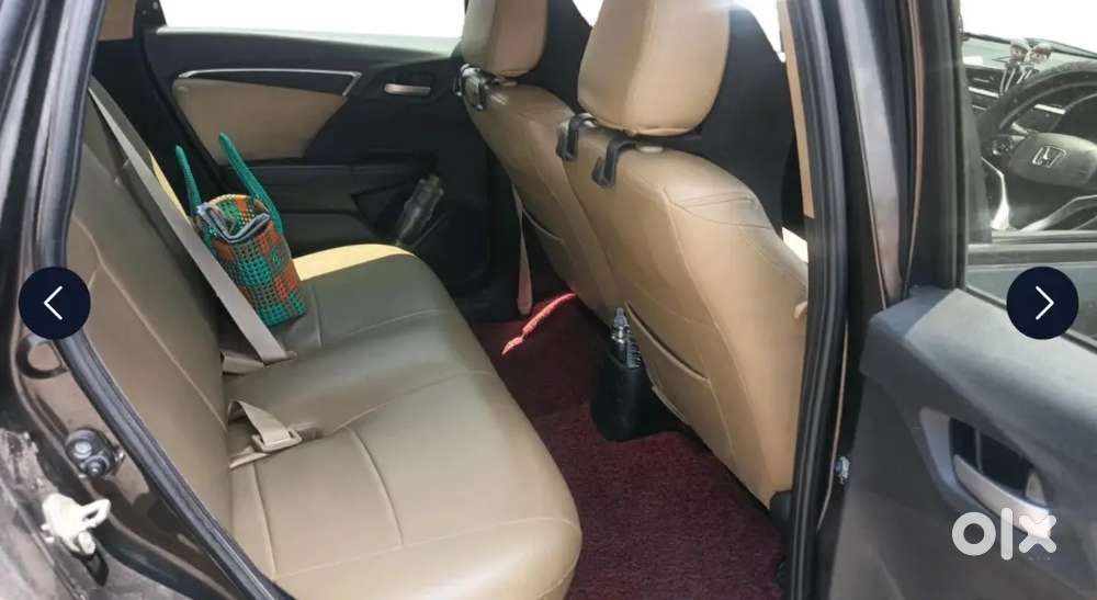 Honda Jazz V Mt 2016