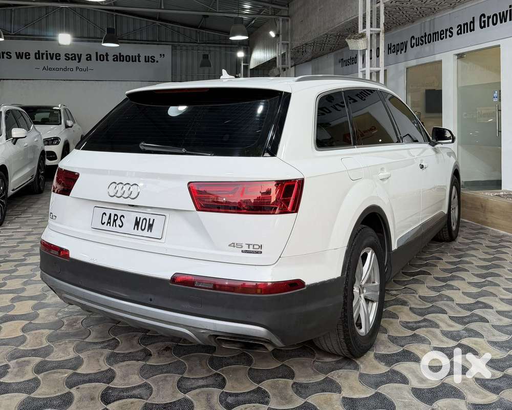 Audi Q7 2.0 45 Tfsi Premium Plus, 2015, Diesel