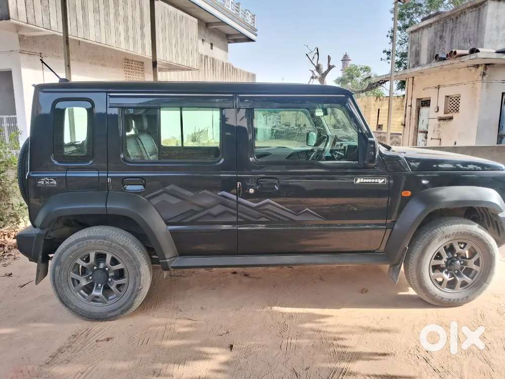 Jimny Top Model Manual