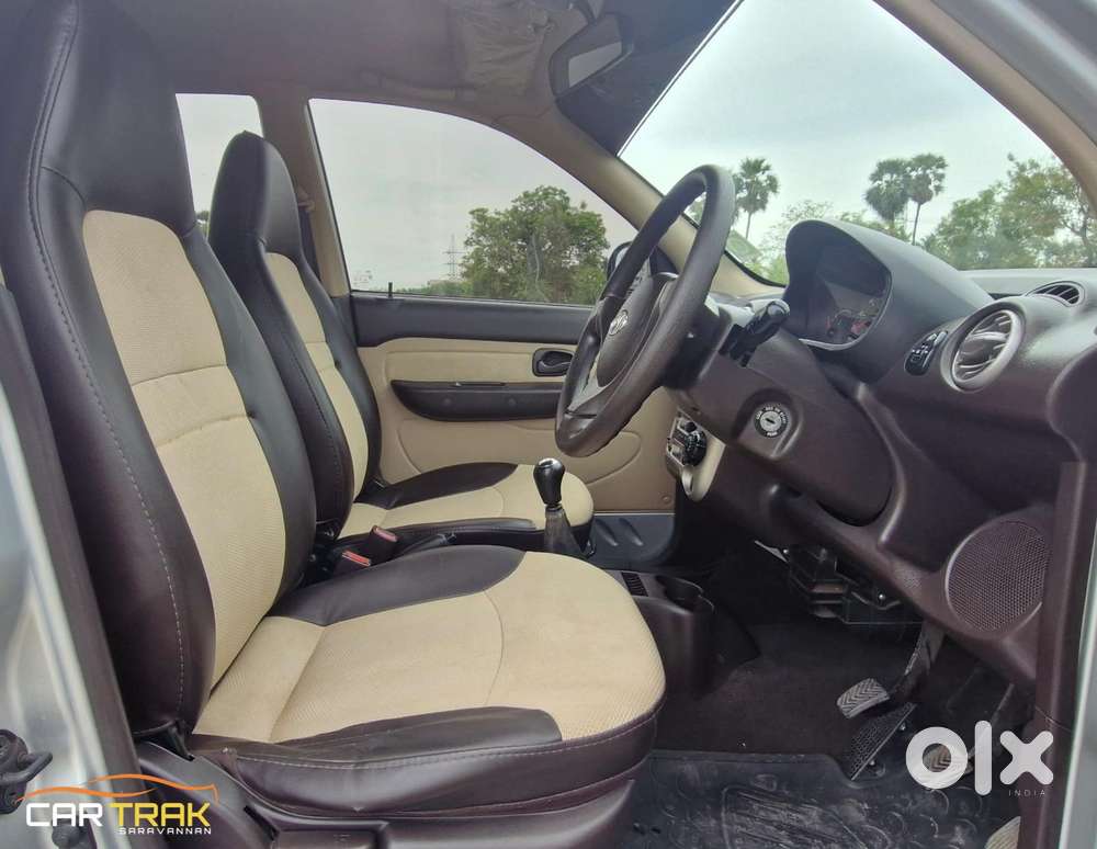 Hyundai Santro, 2011, Petrol