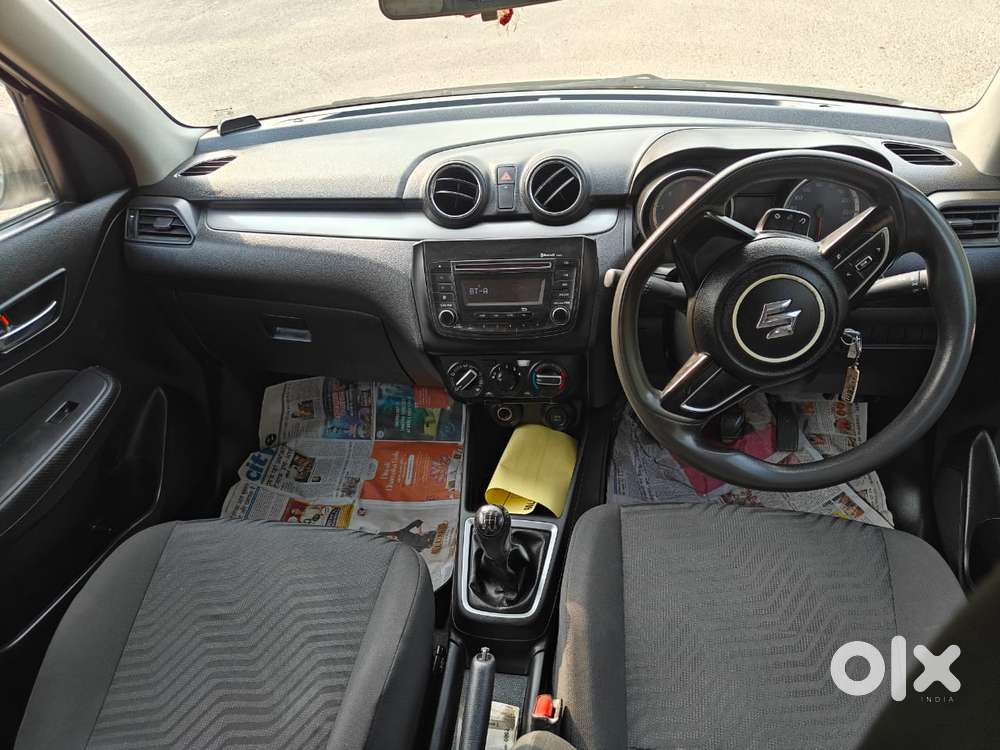 Maruti Suzuki Swift 1.2 Vxi (o), 2019, Petrol