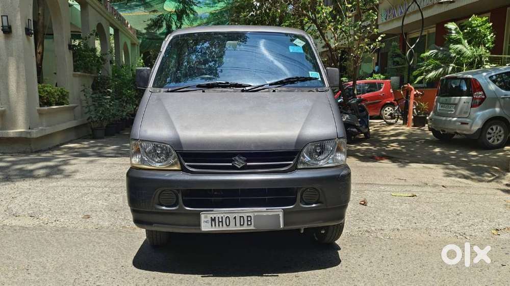 Maruti Suzuki Eeco Cng 5 Seater Ac, 2018, Cng & Hybrids