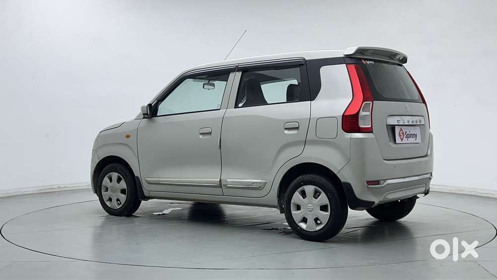 Maruti Suzuki Wagon R 1.0 Vxi, 2019, Petrol