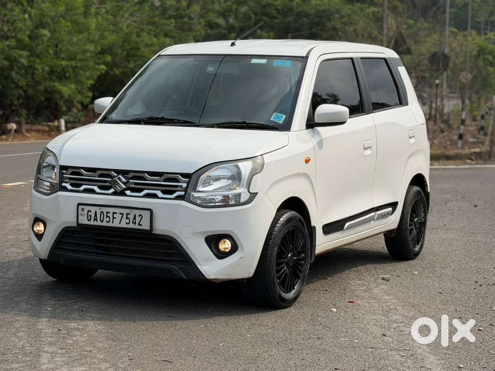 Maruti Suzuki Wagon R 2023
