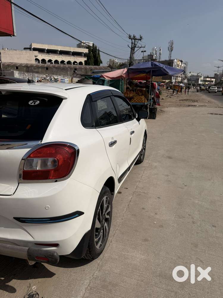 Maruti Suzuki Baleno Maruti-suzuki-baleno-zeta-diesel, 2020, Petrol