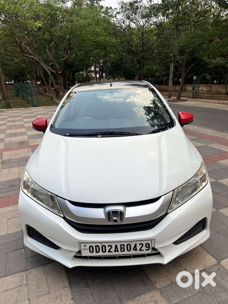 Honda City, 2016, Diesel