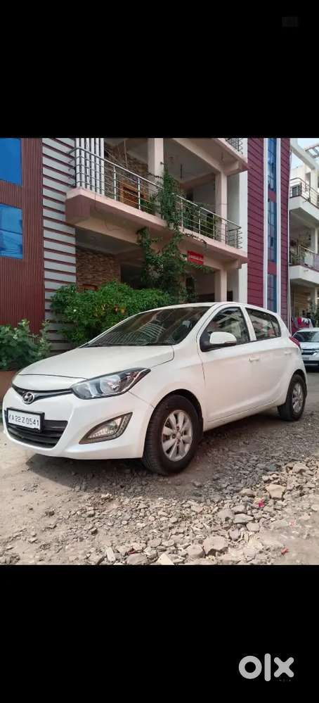 Hyundai I20 2013 Diesel Well Maintained
