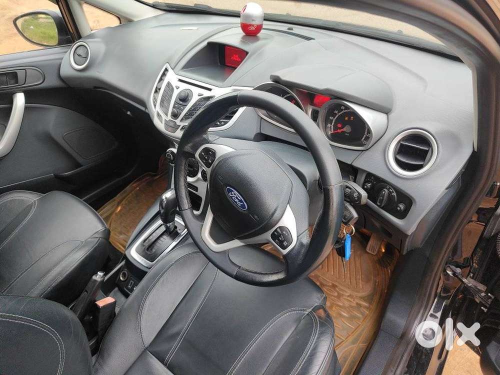 Ford Fiesta 1.5 Titanium Plus Petrol At, 2012, Petrol