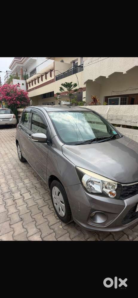Maruti Suzuki Celerio 2018