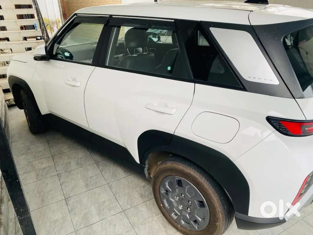 Hyundai Venue 2025 Hx5 With Sunroof Nov 2025