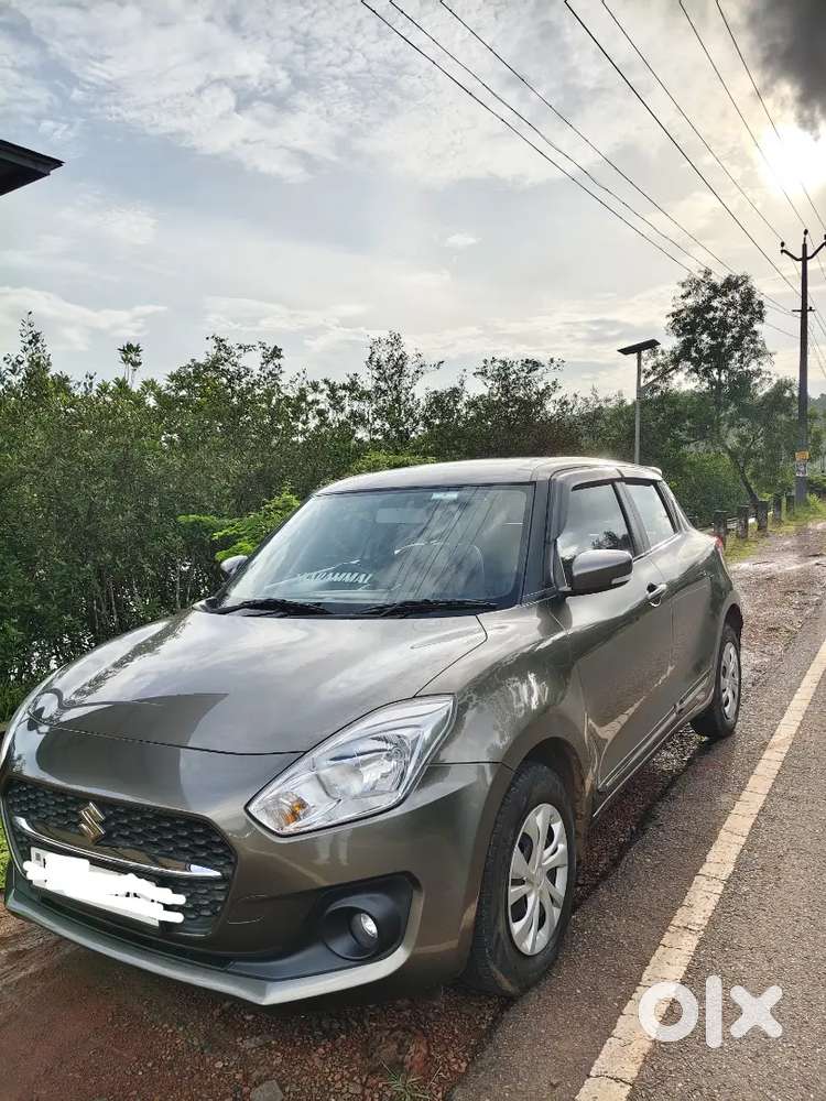 Maruti Suzuki Swift Amt 2nd Owner 2022