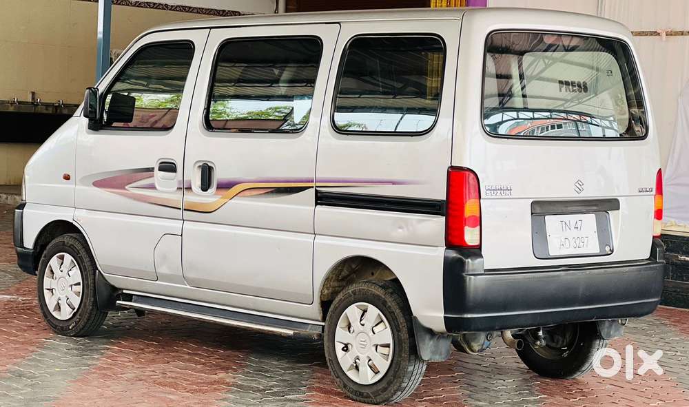 Maruti Suzuki Eeco 5 Seater Ac, 2013, Petrol