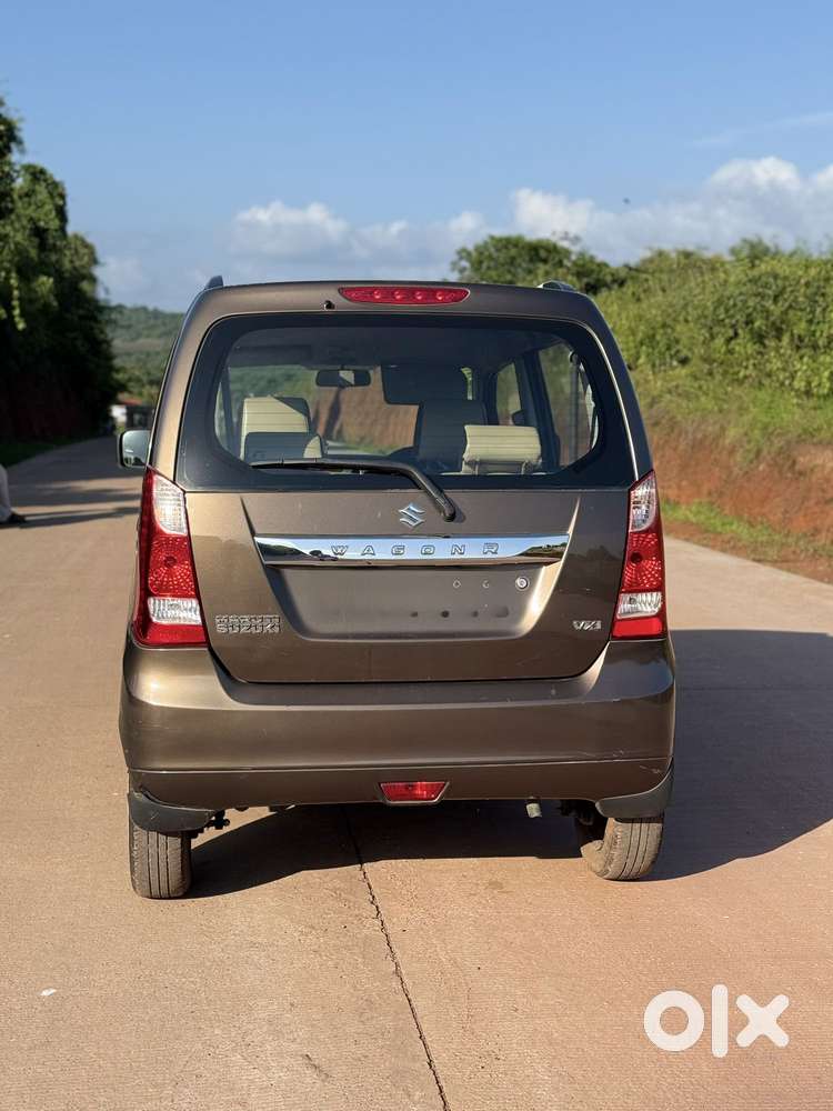 Maruti Suzuki Wagon R 1.2 Vxi, 2014, Petrol
