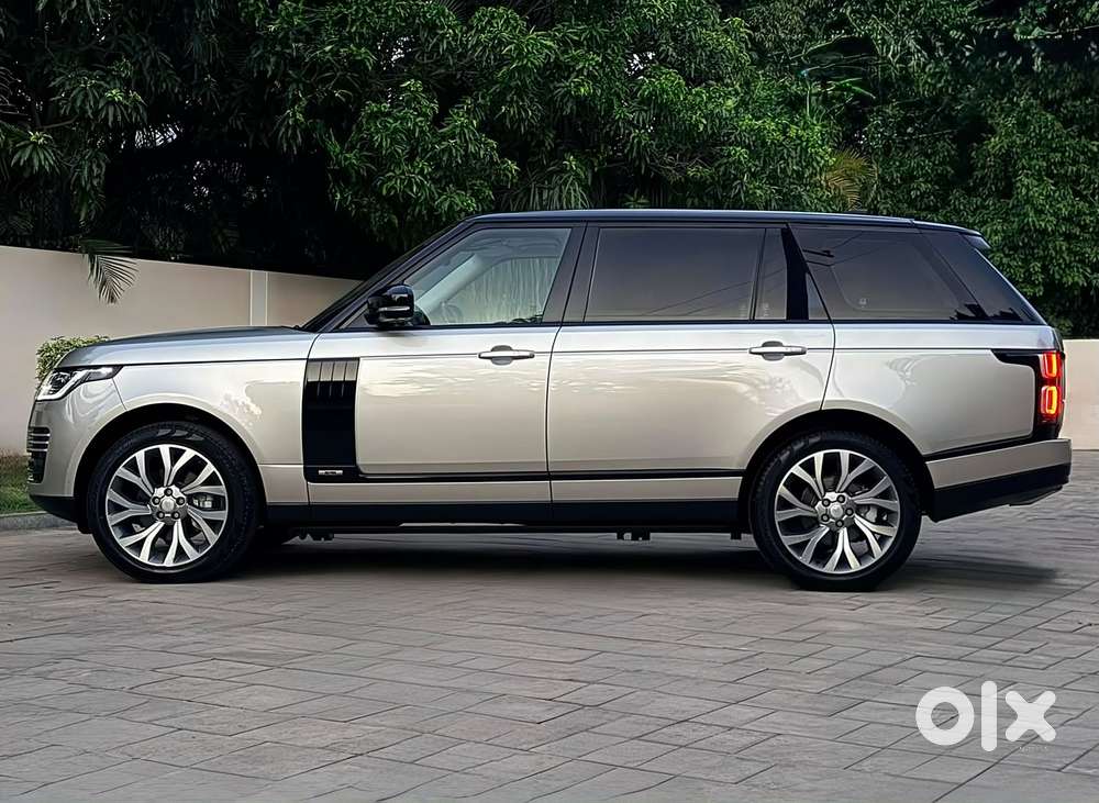 Land Rover Range Lwb 3.0 V6 Diesel Vogue, 2019, Diesel