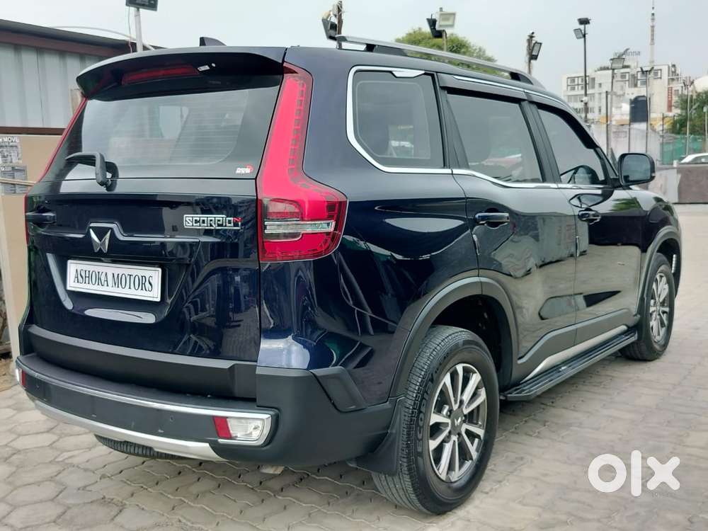 Mahindra Scorpio-n Z8 L Diesel Mt 2wd 7 Str, 2025, Diesel