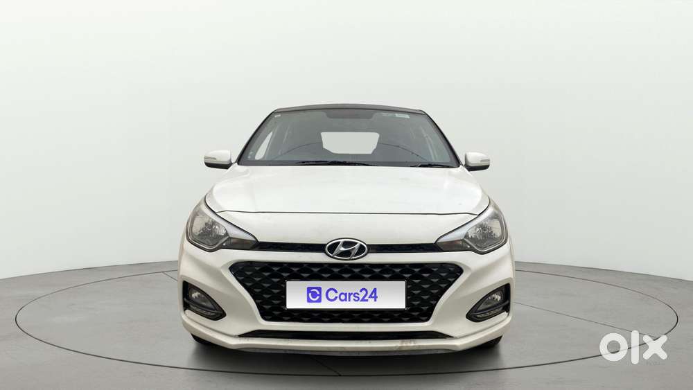 Hyundai Elite I20 [2014-2018] 1.4 Asta Crdi Dual Tone, 2018, Diesel