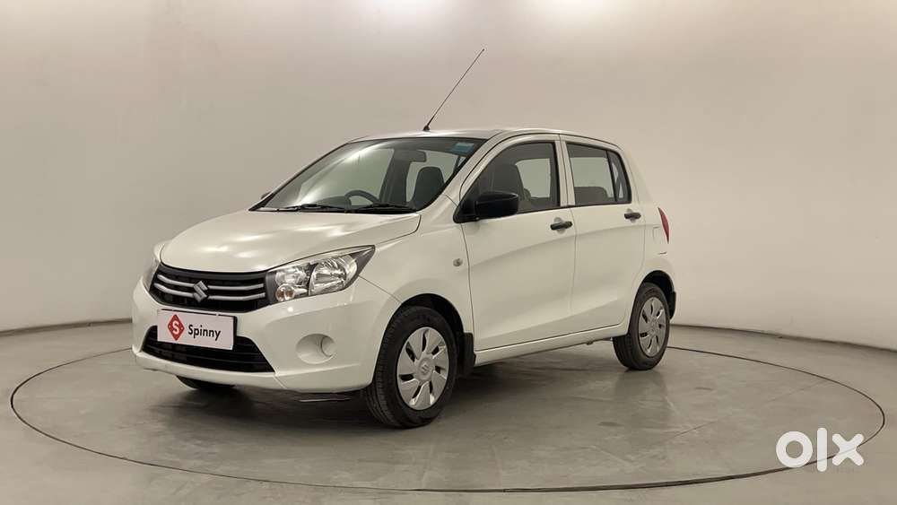 Maruti Suzuki Celerio 1.0 Vxi Amt, 2017, Petrol