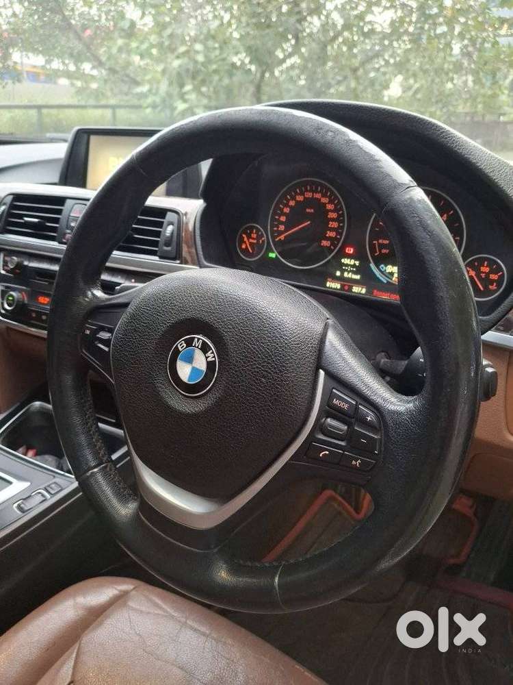 Bmw 3 Series 2.0 320d Luxury Line, 2013, Diesel