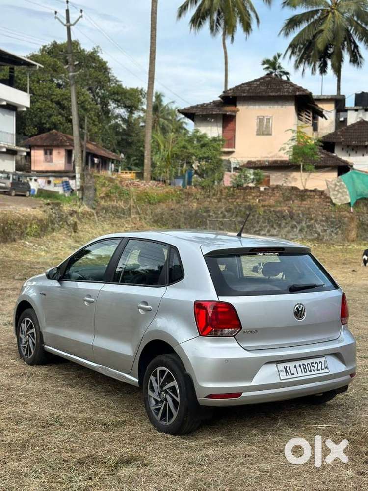 Volkswagen Polo 1.0 Mpi Comfortline, 2019, Petrol