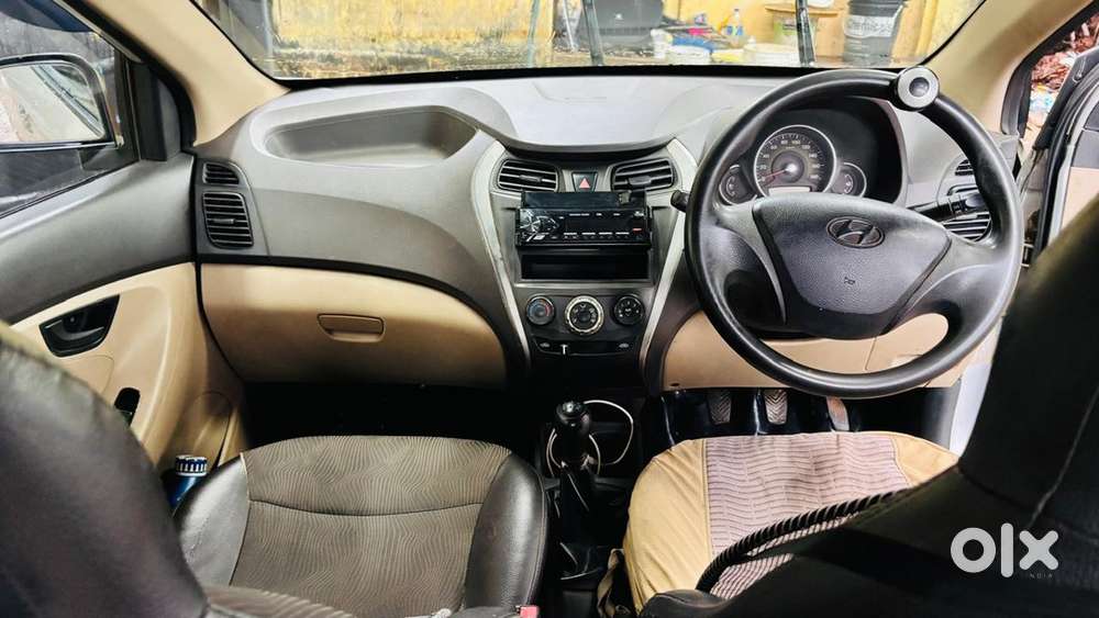 Hyundai Eon Lpg 2013 Year