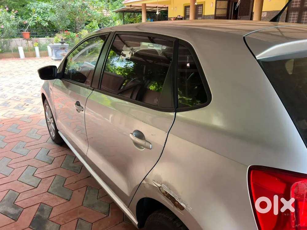 Volkswagen Polo 1.2 Mpi Petrol Manual 2015  2nd Owner  99,000 Km