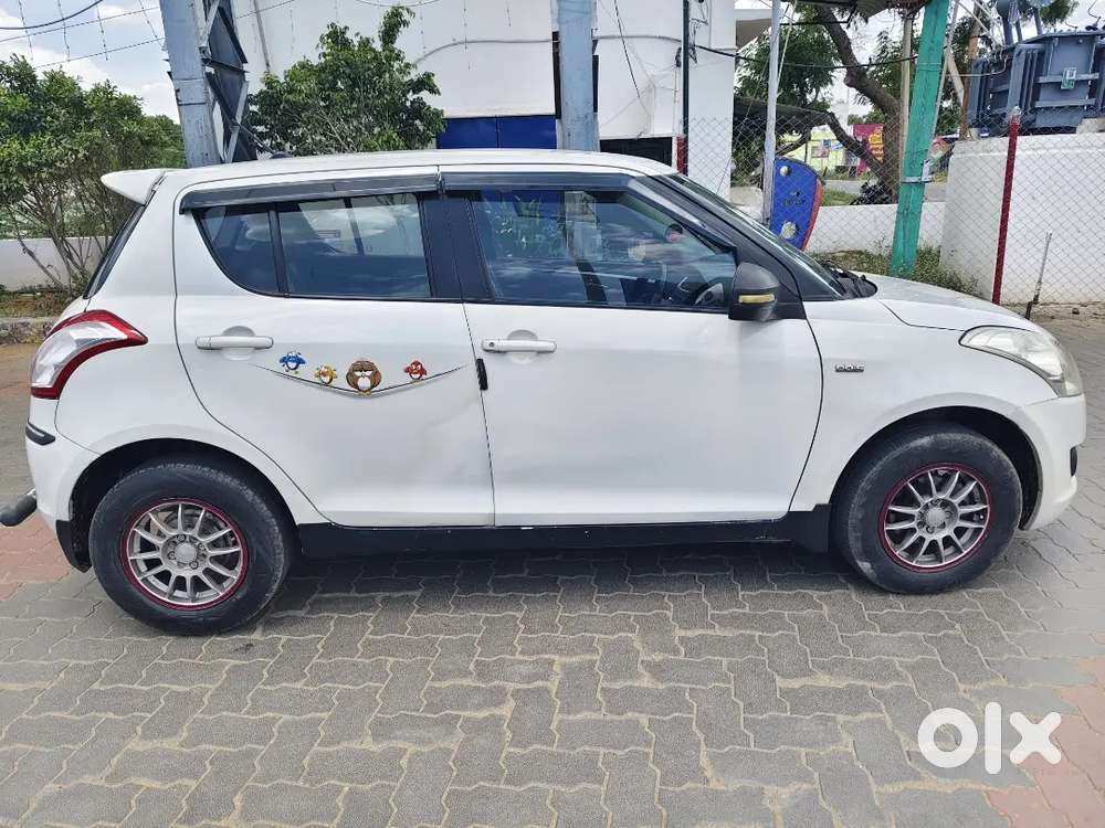 Maruti Suzuki Swift Vdi 2013