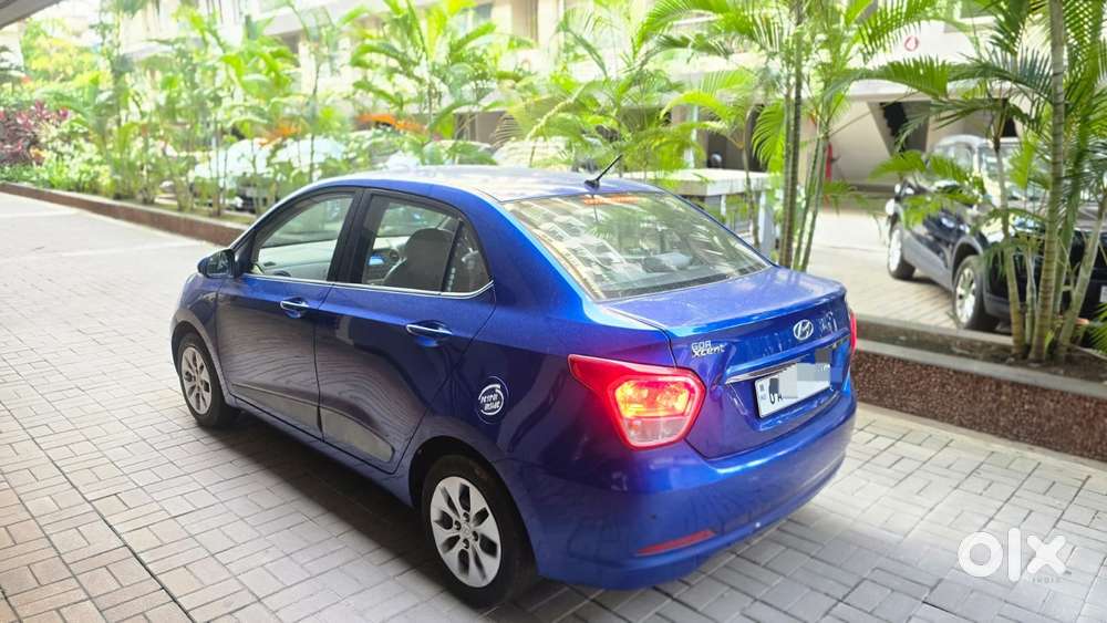 Hyundai Accent Executive, 2014, Petrol