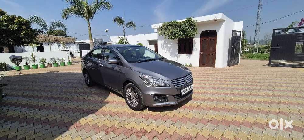 Maruti Suzuki Ciaz 2018