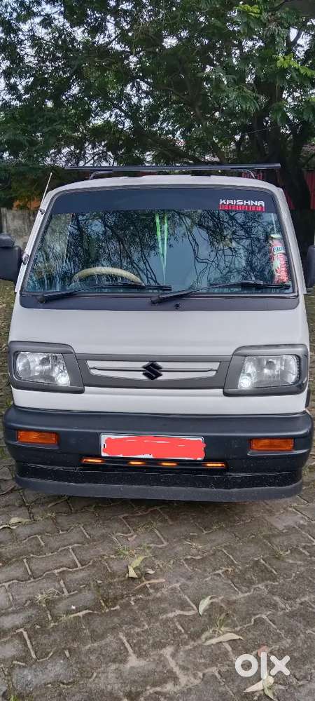 Maruti Suzuki Omni 2016 Petrol Well Maintained