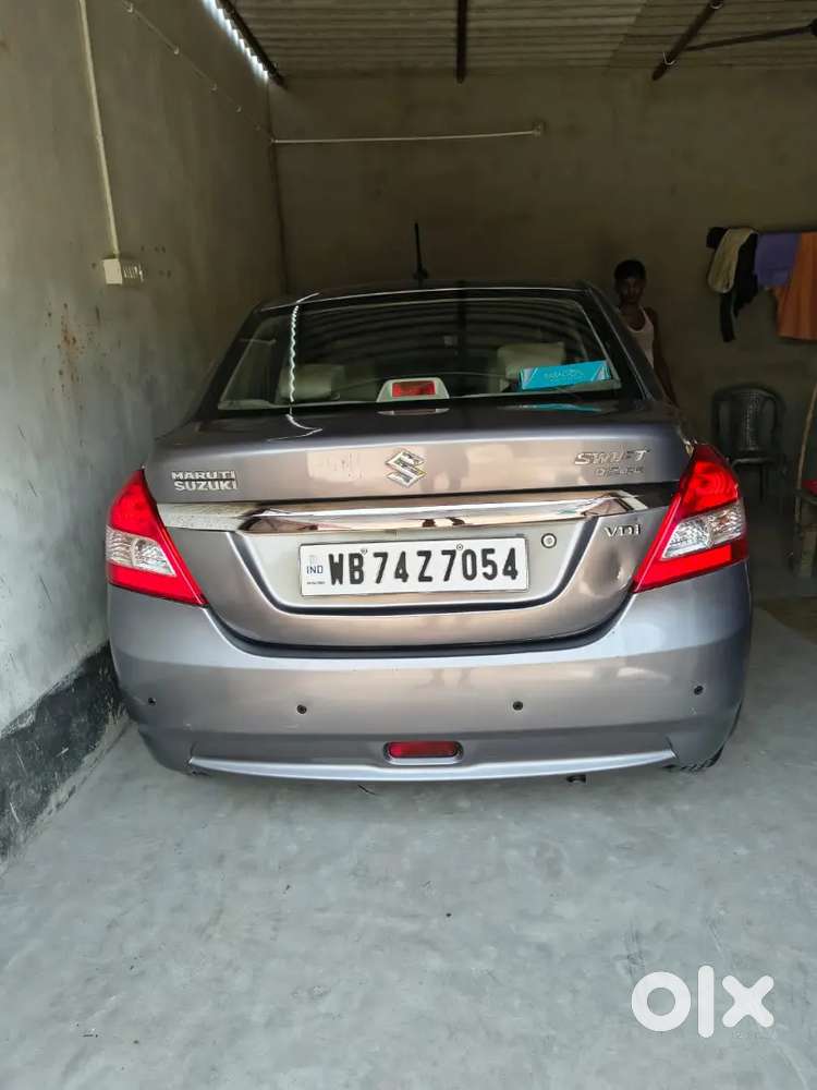 Maruti Swift Dzire Vdi 2012