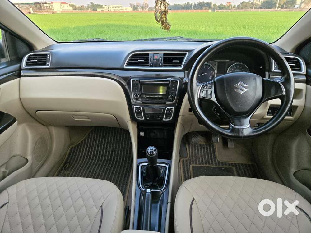 Maruti Suzuki Ciaz 2014-2017 Vdi Shvs, 2017, Diesel