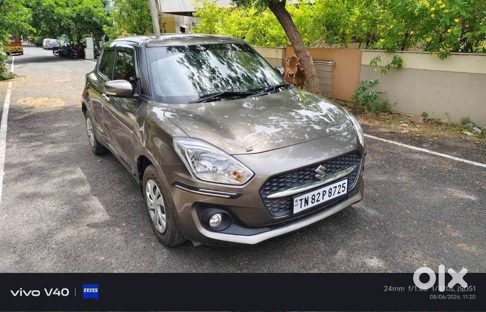 Maruti Suzuki Swift Vvt Vxi, 2024, Petrol
