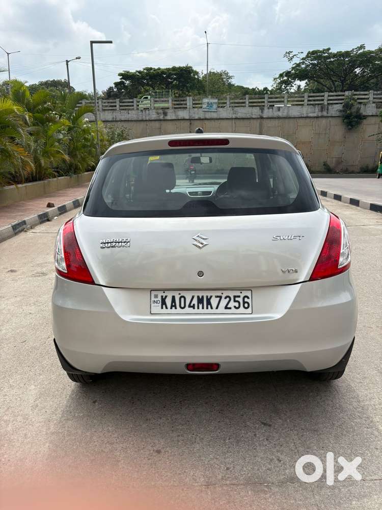Maruti Suzuki Swift 2011-2014 Zdi, 2014, Diesel